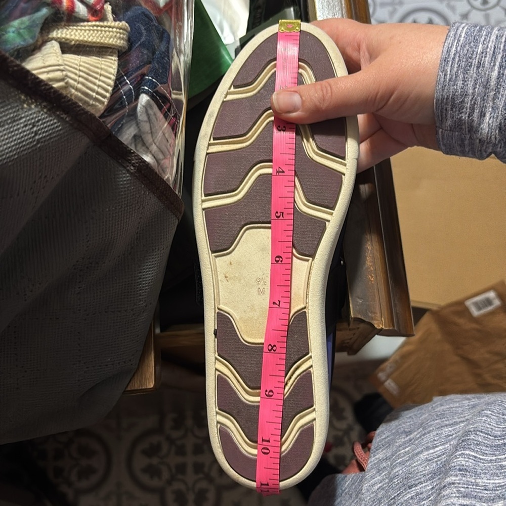 VANELI Sport Oldys Scuba Jewel Strap Mary Jane Sneaker 9.5 - Picture 14 of 15